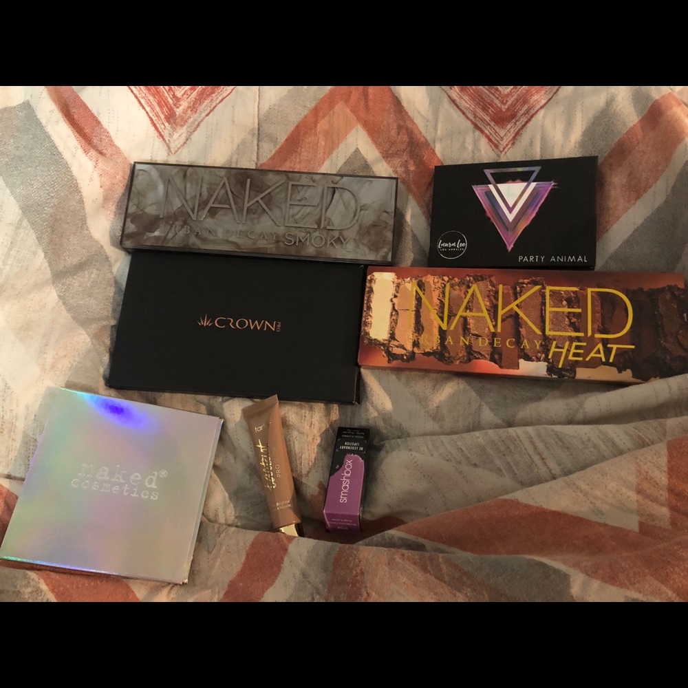 Name brand makeup